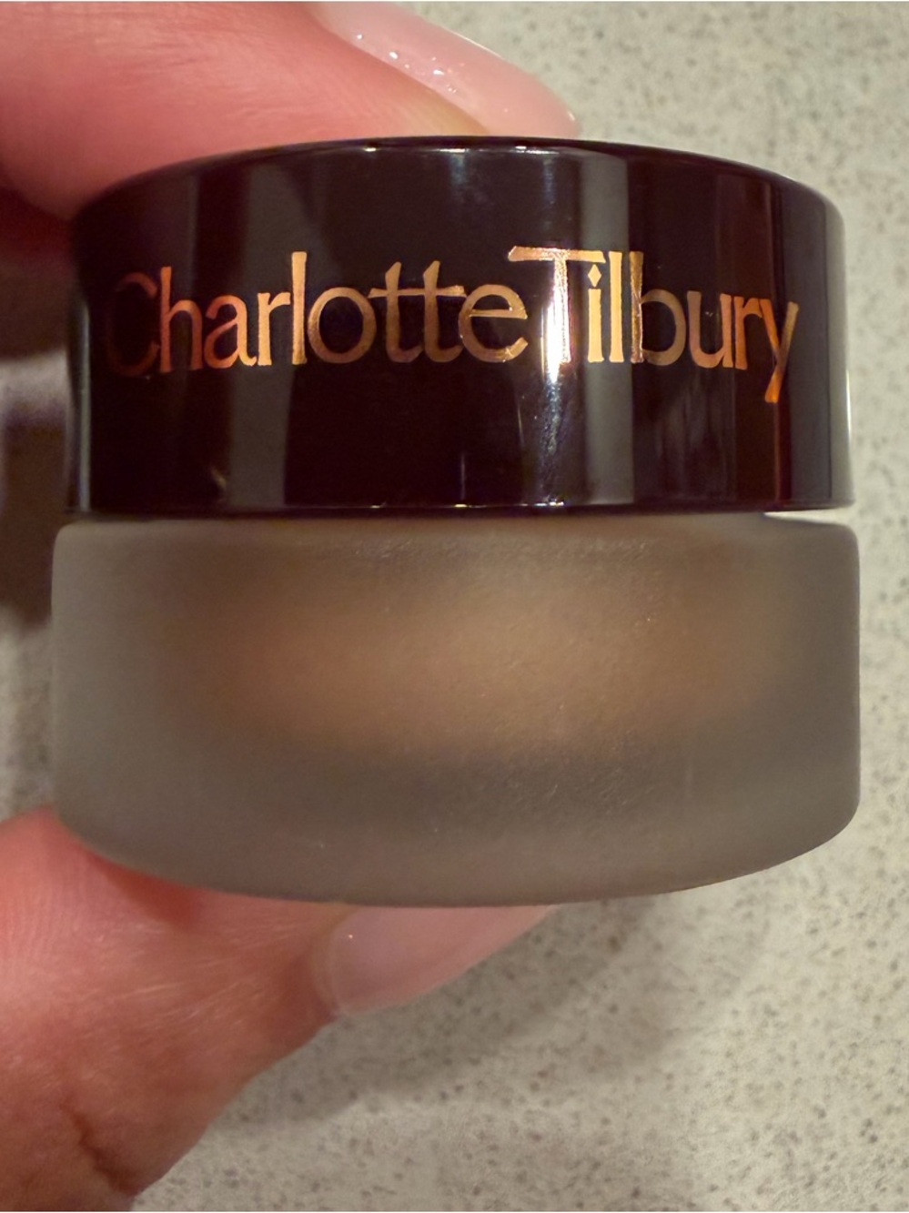 Charlotte Tilbury Eyes to Mesmerise Cream Eyeshadow